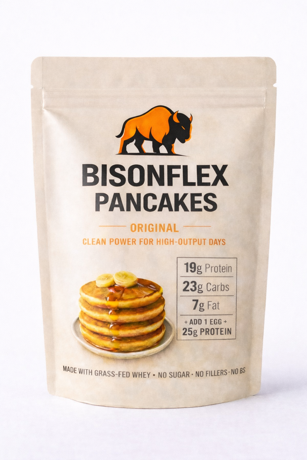 Original Pancake-Mix